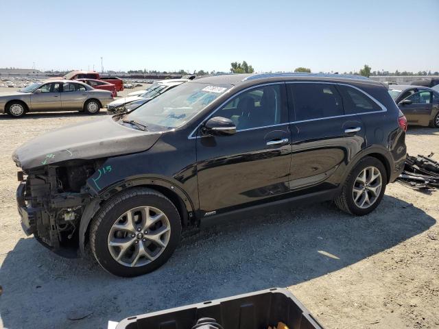 KIA SORENTO EX 2019 5xyphda5xkg590794