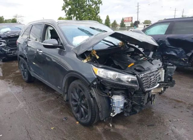 KIA SORENTO 2020 5xyphda5xlg639137