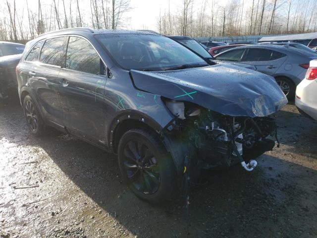 KIA SORENTO EX 2020 5xyphda5xlg666340