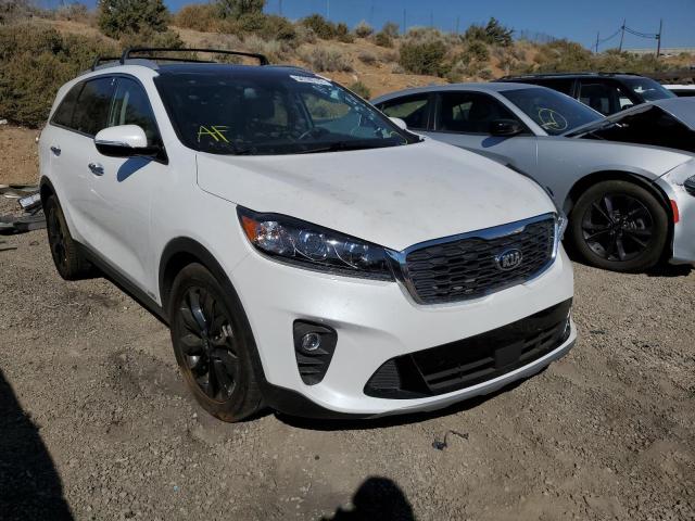 KIA SORENTO EX 2020 5xyphda5xlg678469