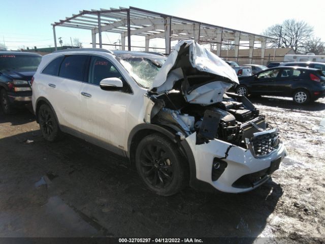 KIA SORENTO 2020 5xyphda5xlg696163