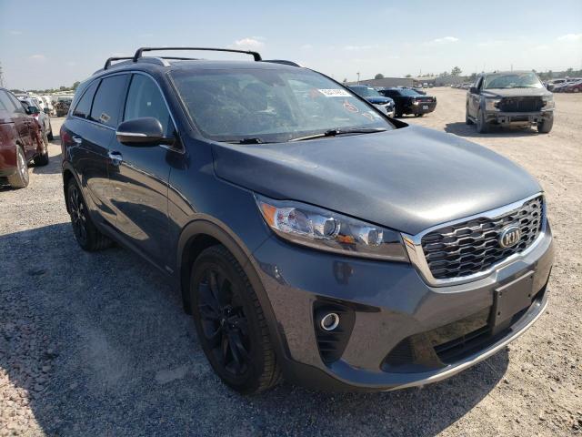 KIA SORENTO EX 2020 5xyphda5xlg700664