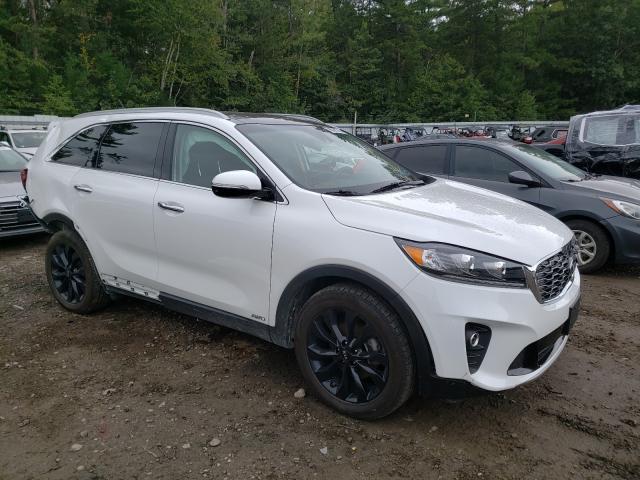 KIA SORENTO EX 2020 5xyphda5xlg705119