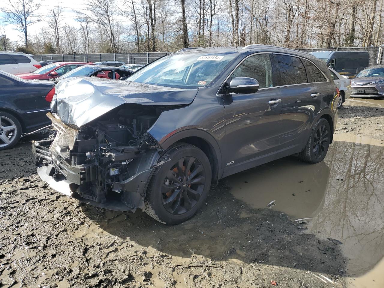 KIA SORENTO 2020 5xyphda5xlg706447