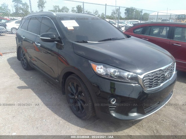 KIA SORENTO 2020 5xyphda5xlg708909