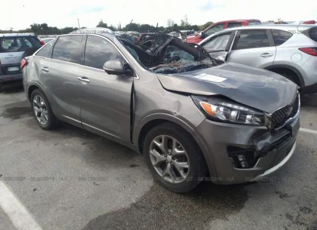 KIA SORENTO 2016 5xypk4a10gg048450