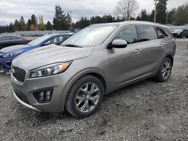 KIA SORENTO SX 2016 5xypk4a10gg050814