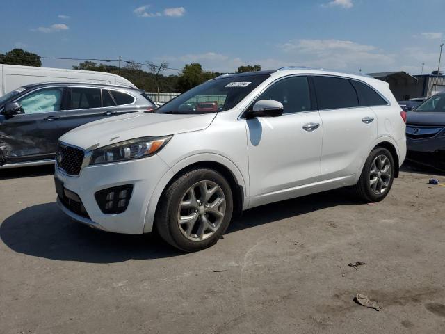 KIA SORENTO SX 2016 5xypk4a10gg055107