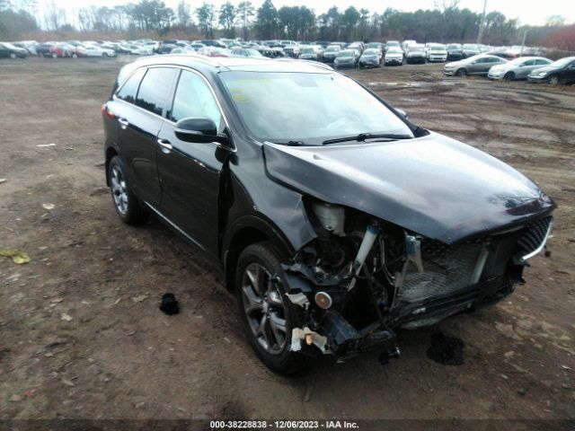 KIA SORENTO 2016 5xypk4a11gg031382