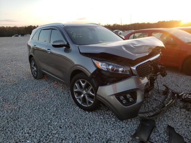 KIA SORENTO SX 2016 5xypk4a12gg120832