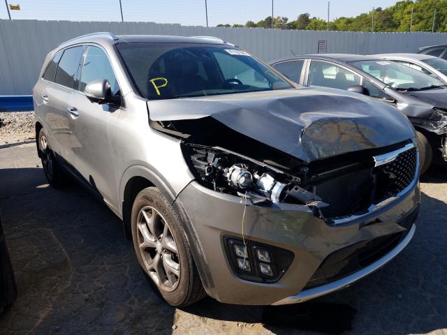 KIA SORENTO SX 2016 5xypk4a13gg037667