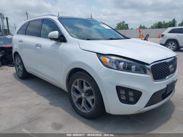 KIA SORENTO 2016 5xypk4a13gg120760