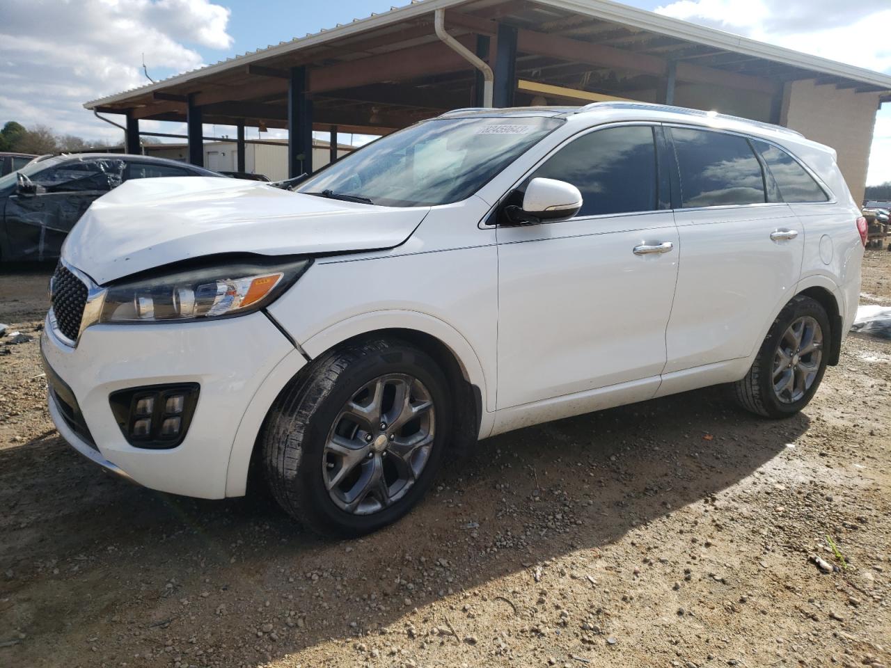 KIA SORENTO 2016 5xypk4a14gg007920