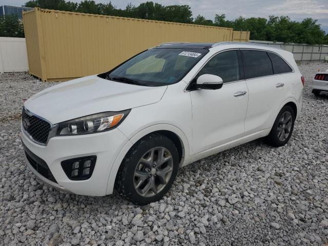 KIA SORENTO 2016 5xypk4a14gg008341