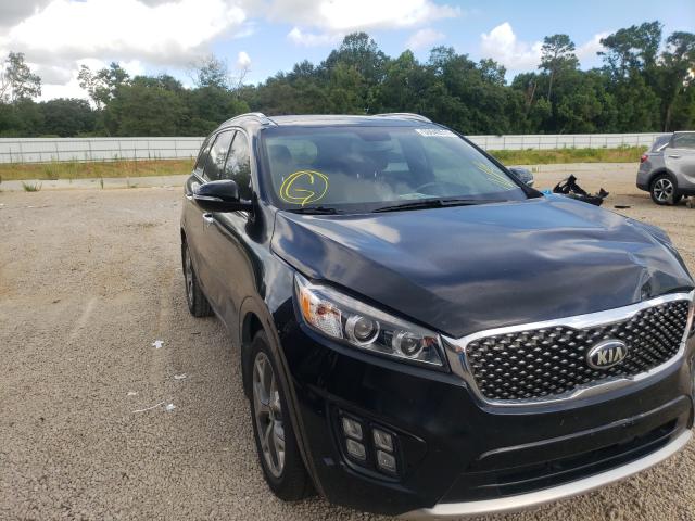 KIA SORENTO SX 2016 5xypk4a14gg030887