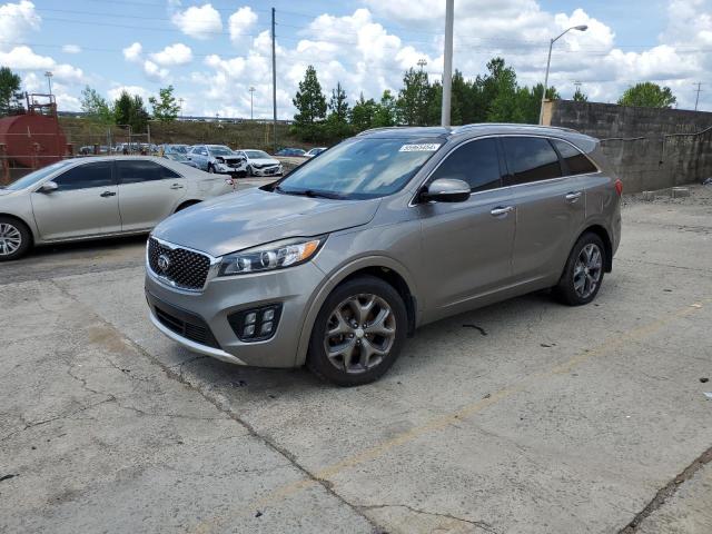 KIA SORENTO 2016 5xypk4a14gg116264