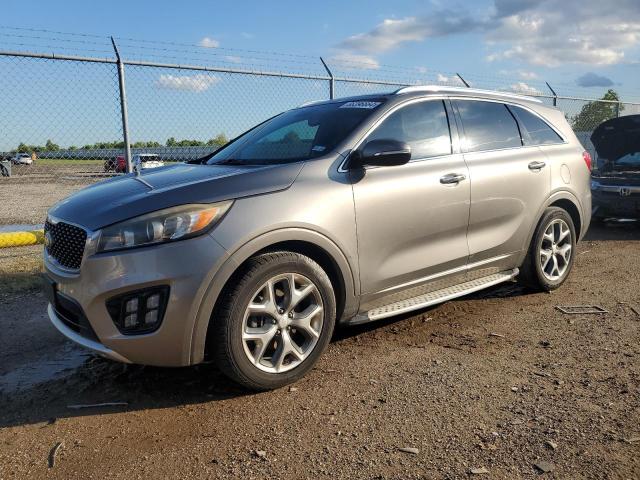 KIA SORENTO SX 2016 5xypk4a15gg008137