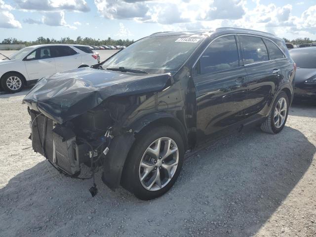 KIA SORENTO 2016 5xypk4a15gg027724