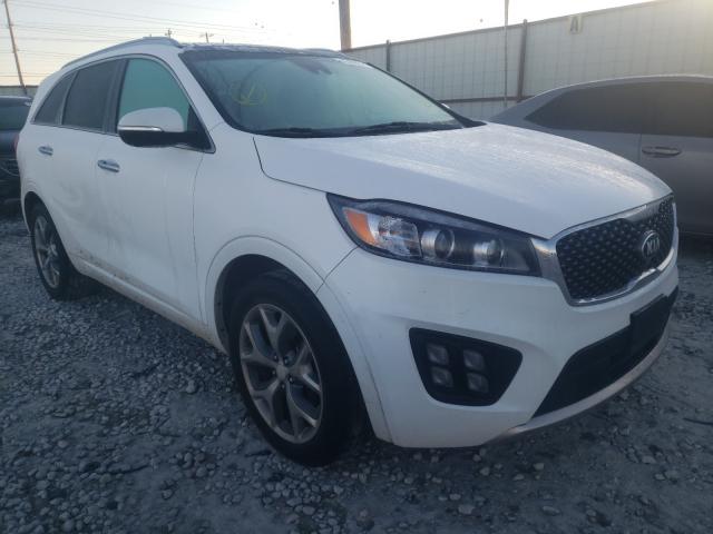 KIA SORENTO SX 2016 5xypk4a16gg052762