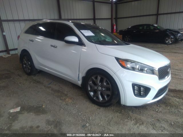 KIA SORENTO 2016 5xypk4a16gg055760