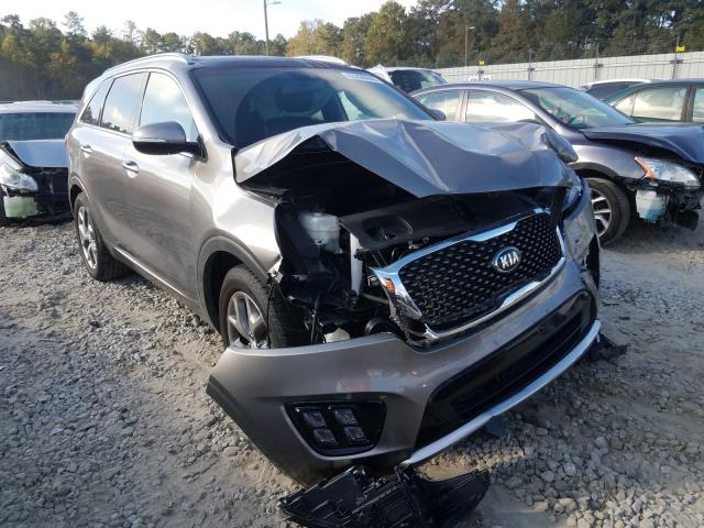 KIA SORENTO SX 2016 5xypk4a16gg136306