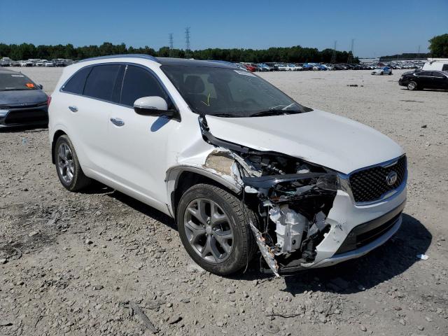 KIA SORENTO SX 2016 5xypk4a17gg057470