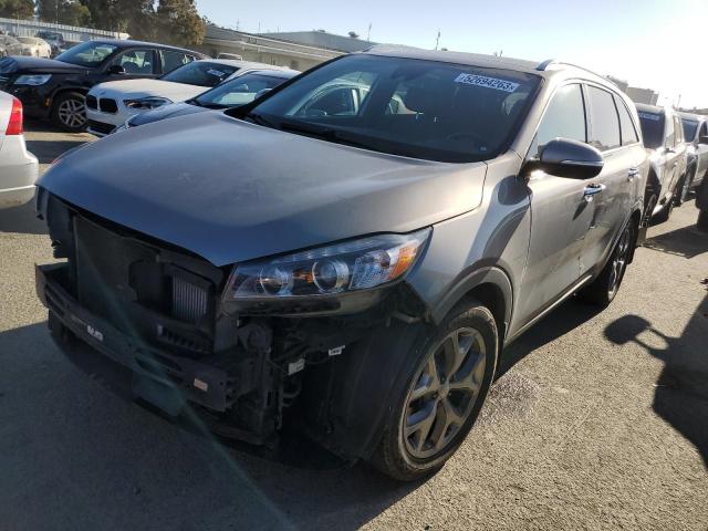 KIA SORENTO SX 2016 5xypk4a17gg134841