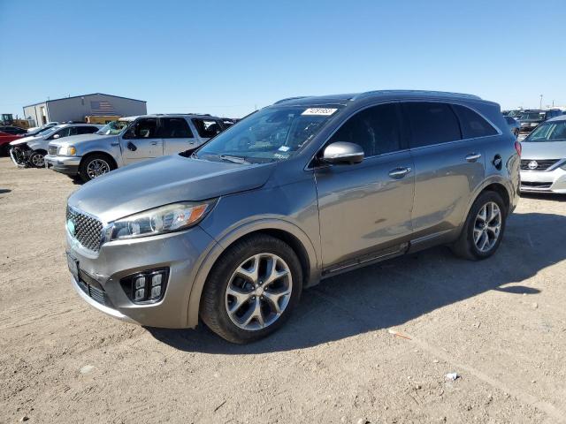 KIA SORENTO 2016 5xypk4a18gg001005