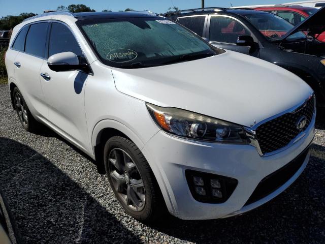 KIA SORENTO SX 2016 5xypk4a18gg038930