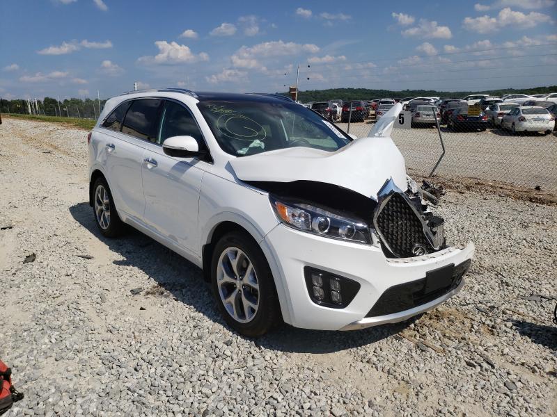 KIA SORENTO SX 2016 5xypk4a1xgg089569