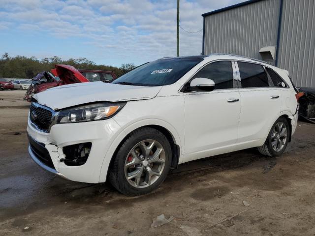 KIA SORENTO SX 2016 5xypk4a50gg004306