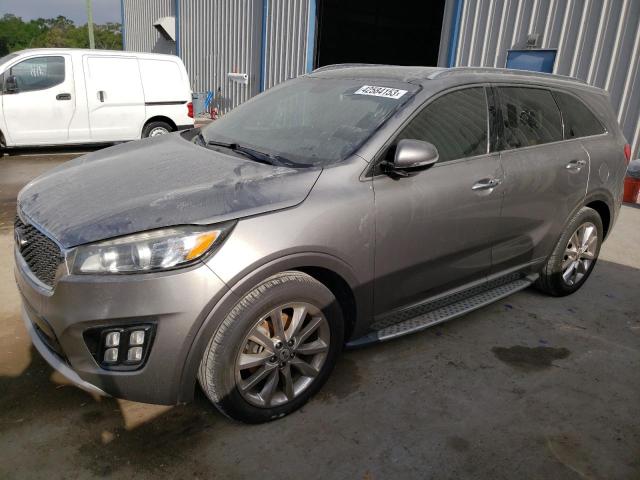 KIA SORENTO SX 2016 5xypk4a50gg020926