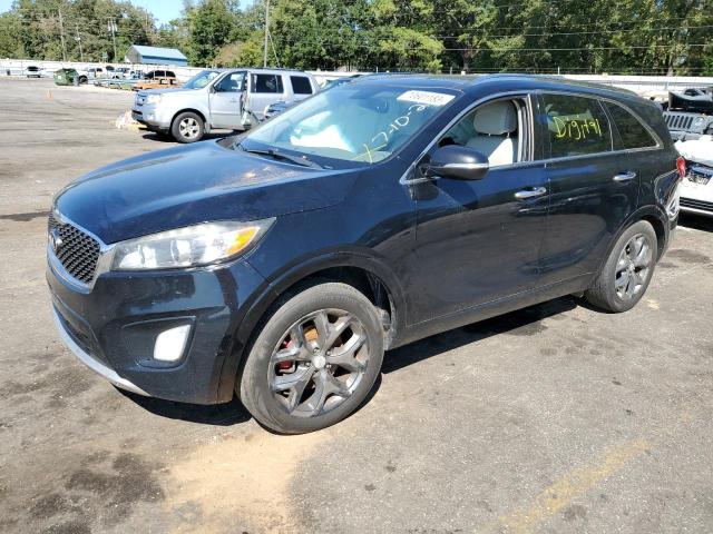 KIA SORENTO SX 2016 5xypk4a50gg027617