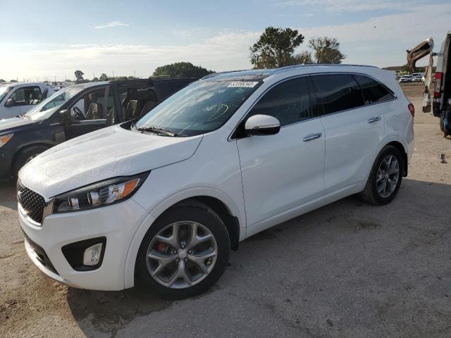 KIA SORENTO SX 2016 5xypk4a50gg045129