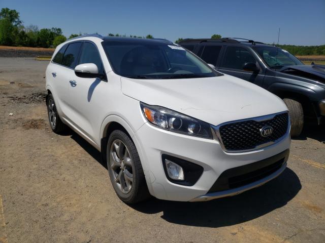 KIA SORENTO SX 2016 5xypk4a50gg045311