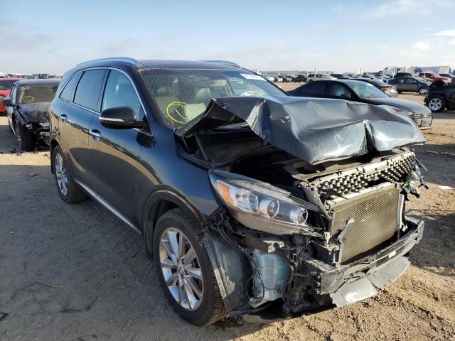 KIA SORENTO SX 2016 5xypk4a50gg065994