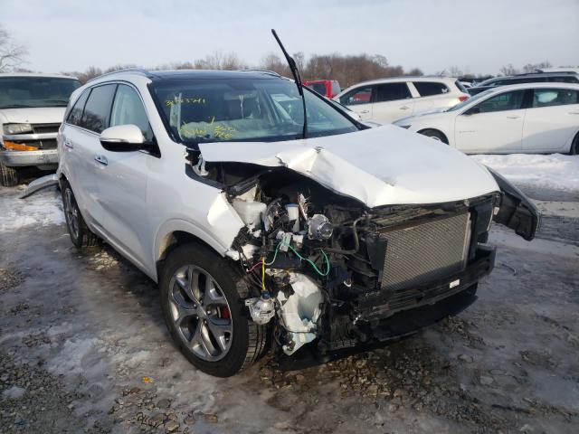 KIA SORENTO SX 2016 5xypk4a50gg071942