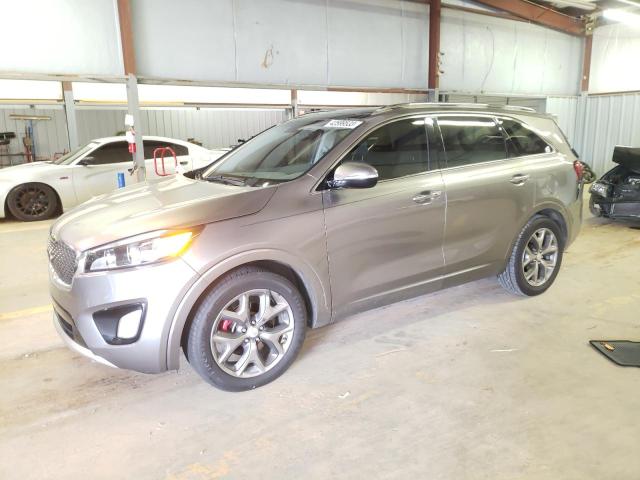 KIA SORENTO SX 2016 5xypk4a50gg071990