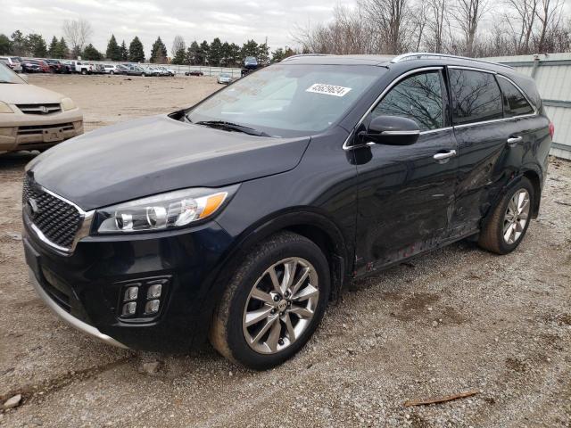 KIA SORENTO 2016 5xypk4a50gg072539