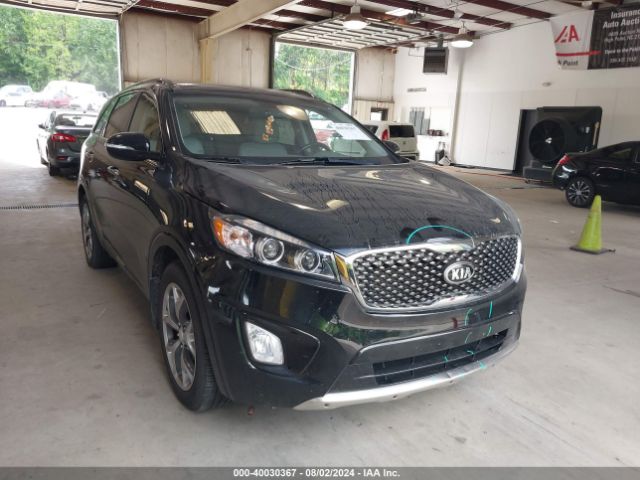 KIA SORENTO 2016 5xypk4a50gg086411