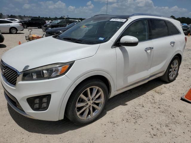 KIA SORENTO SX 2016 5xypk4a50gg099773