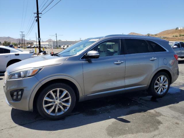 KIA SORENTO SX 2016 5xypk4a50gg102221