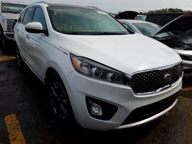 KIA SORENTO SX 2016 5xypk4a50gg108729