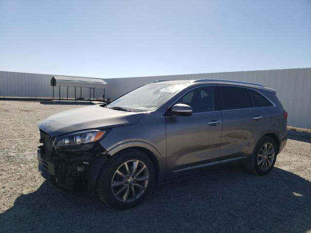 KIA SORENTO SX 2016 5xypk4a50gg114773