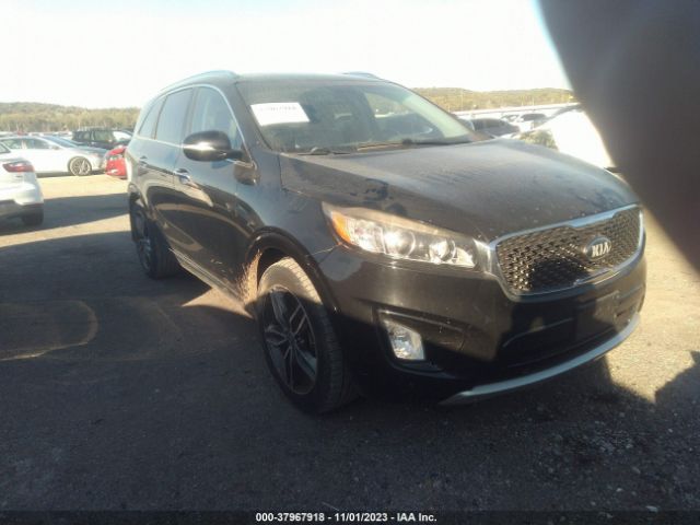 KIA SORENTO 2016 5xypk4a50gg115826