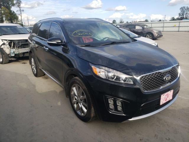 KIA SORENTO SX 2016 5xypk4a50gg116328