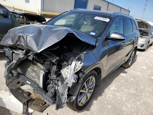 KIA SORENTO SX 2016 5xypk4a50gg120816