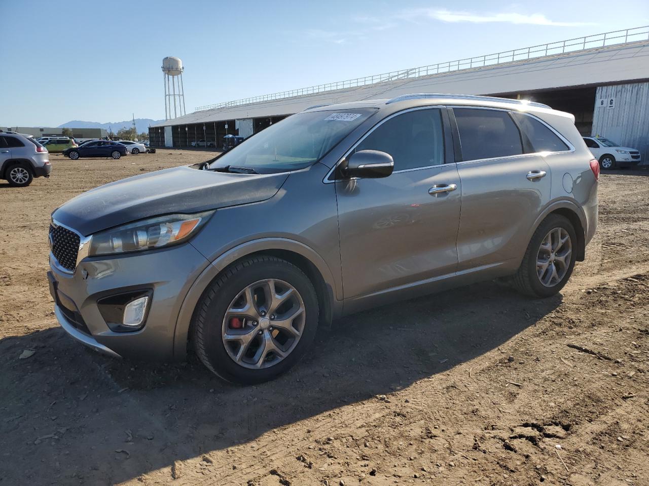 KIA SORENTO 2016 5xypk4a50gg121769