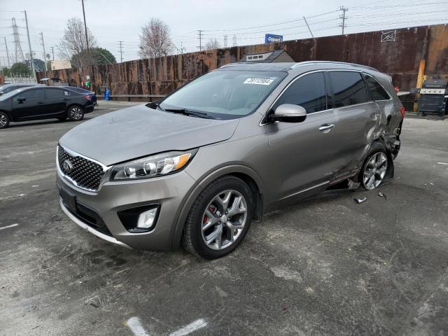 KIA SORENTO 2016 5xypk4a50gg129564