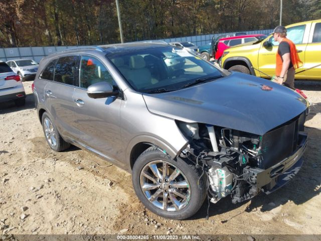 KIA SORENTO 2016 5xypk4a50gg150818